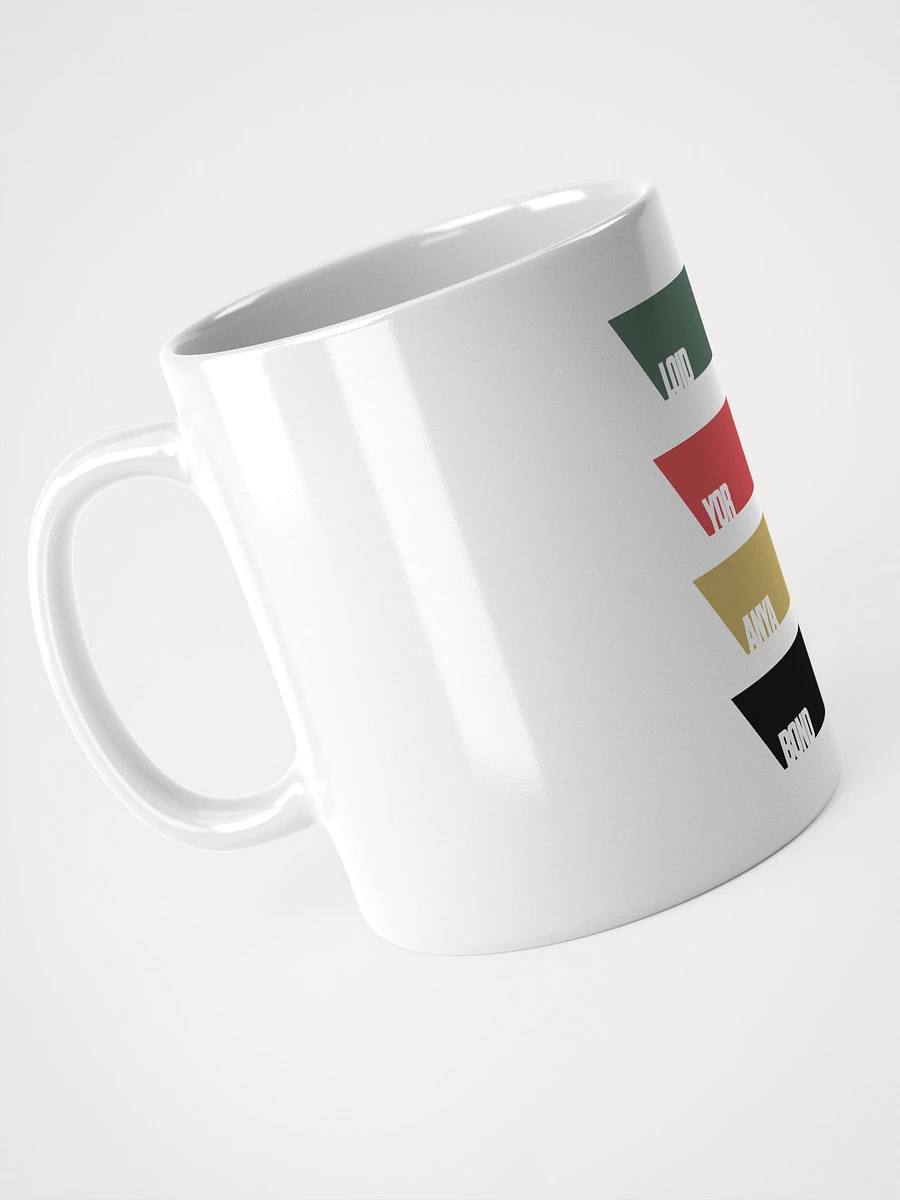 Forger Stripes, Mug product image (4)