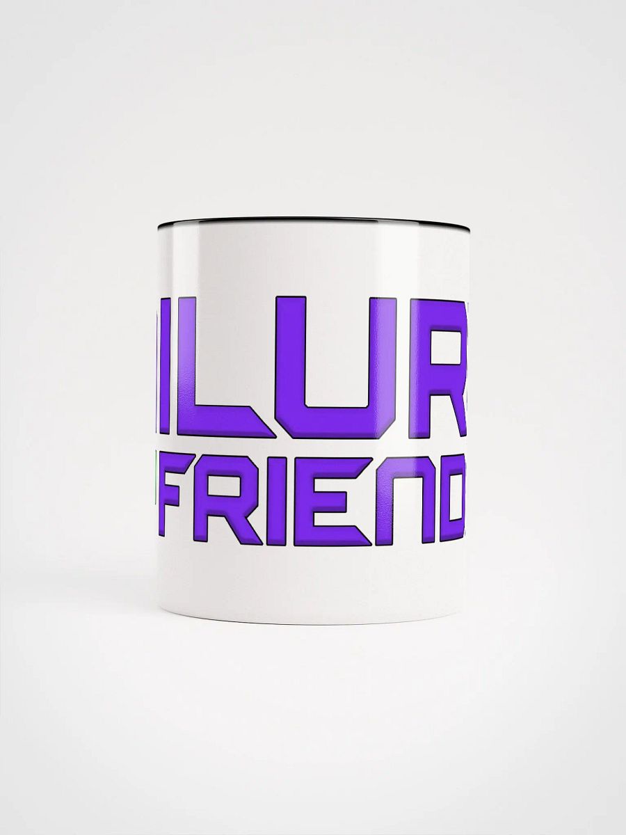 Failure With Friends Mug - White With Color product image (59)