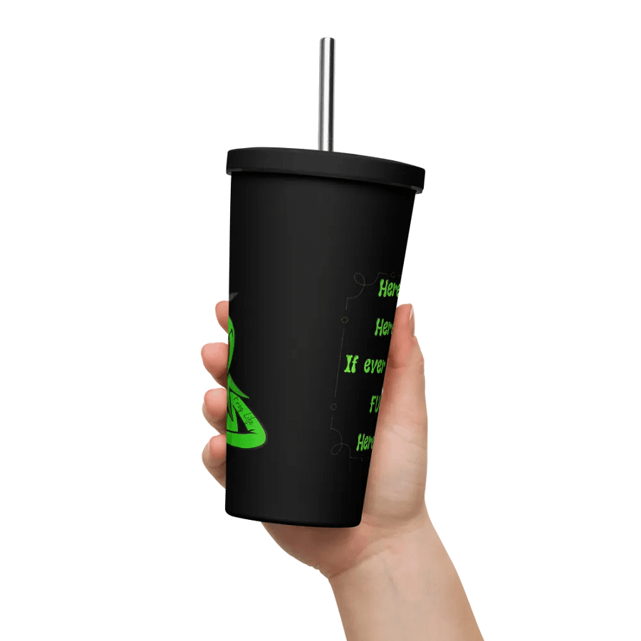 Sassy Kermit Insulated Tumbler product image (15)