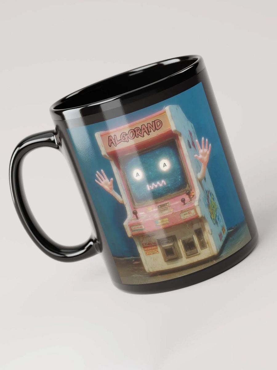 Algorand Arcade Coffee Mug product image (3)
