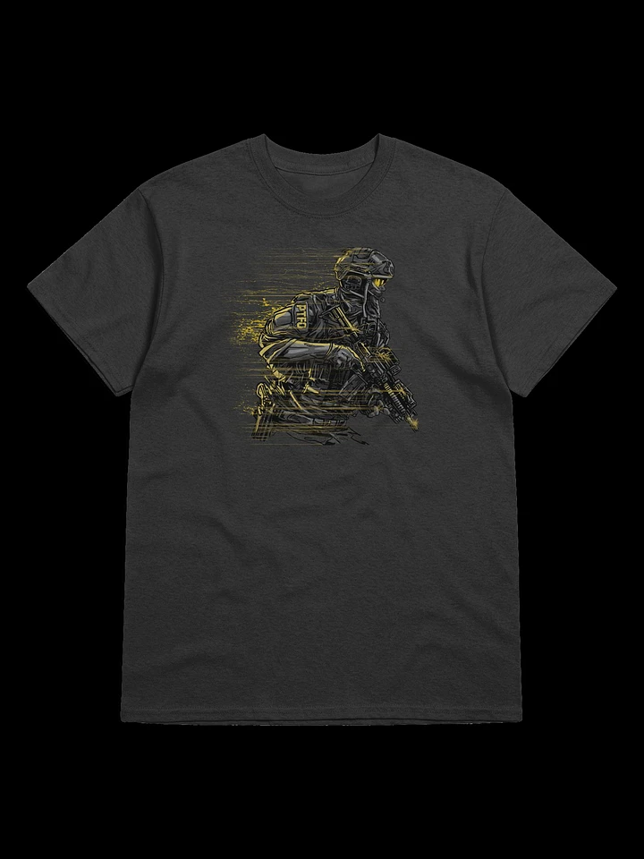 PTFO | SOLDIER TEE (BLACK) product image (1)