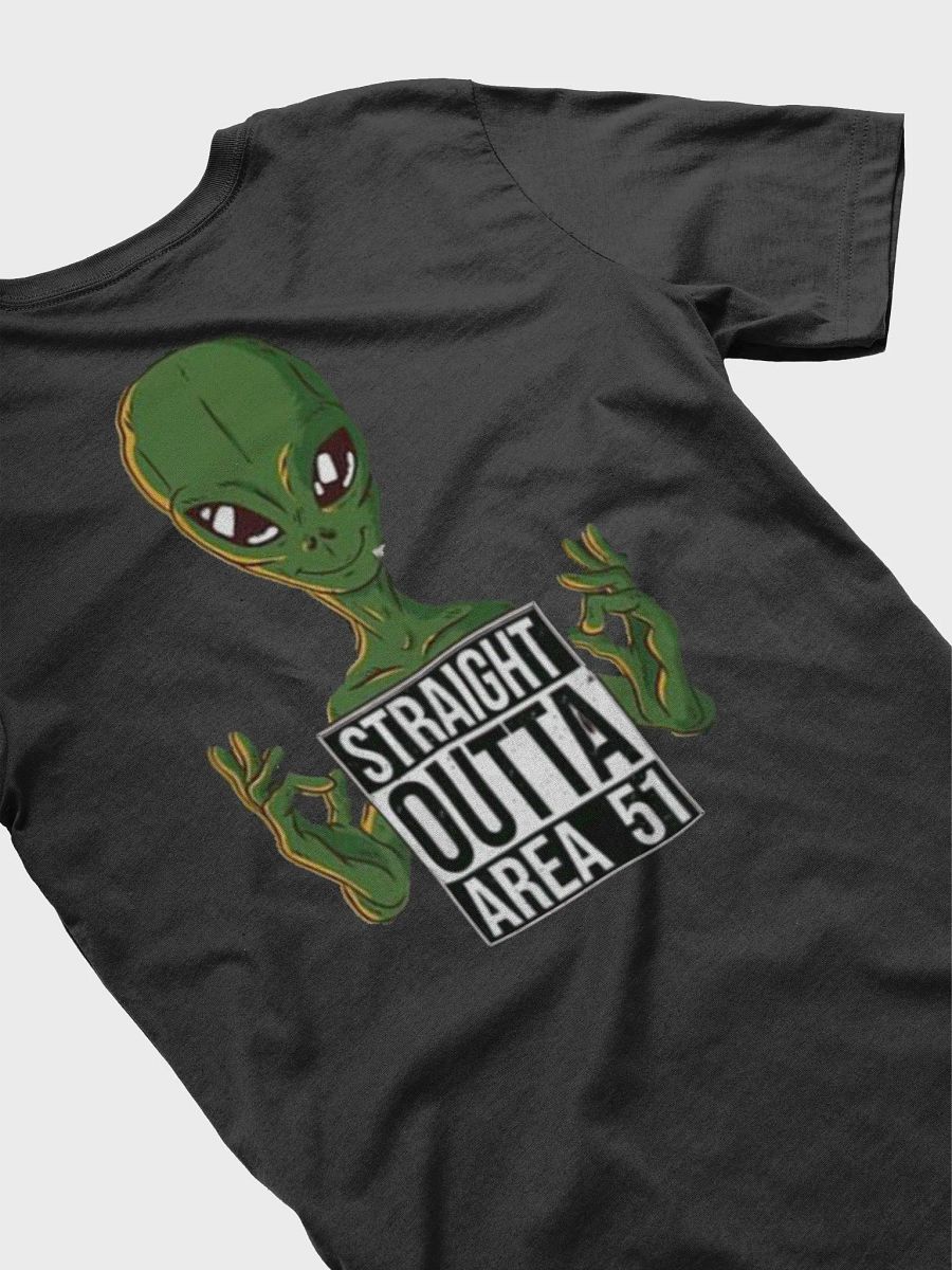 Stright Outta Area 51 T-Shirt product image (3)