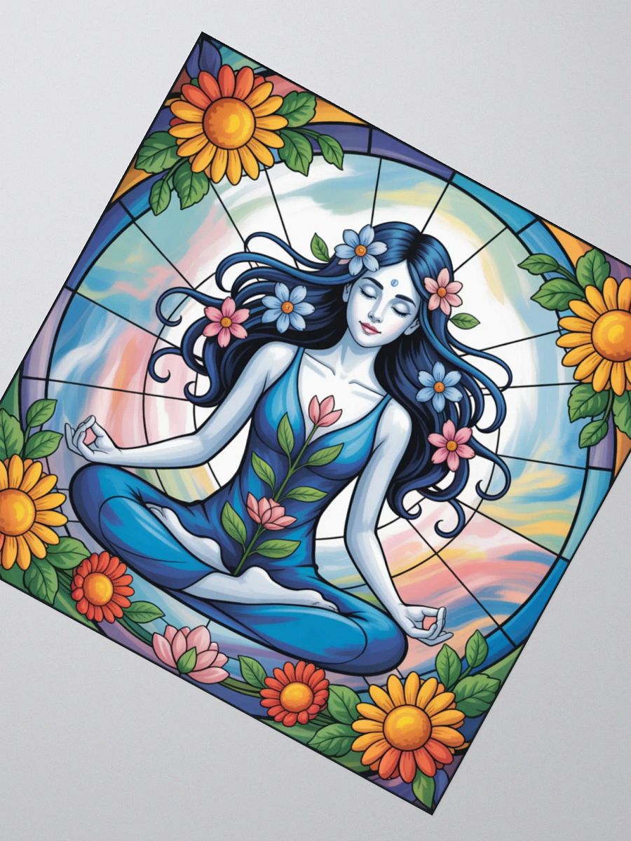 Zen Garden Sticker product image (6)