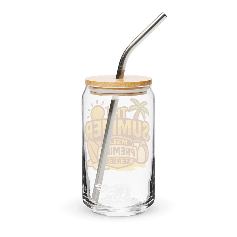The Summer - Can Shaped Glass product image (6)