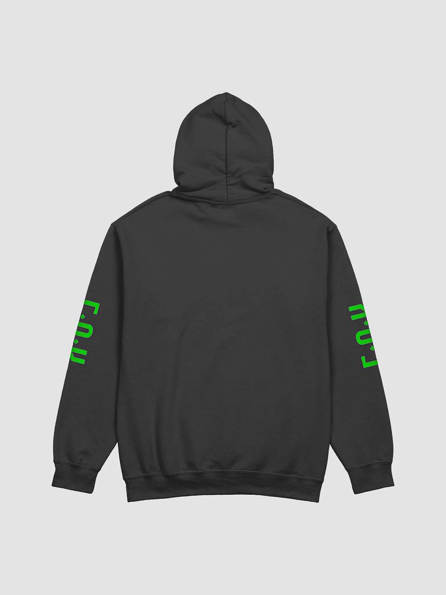 Cult Of Kush Hoodie product image (3)