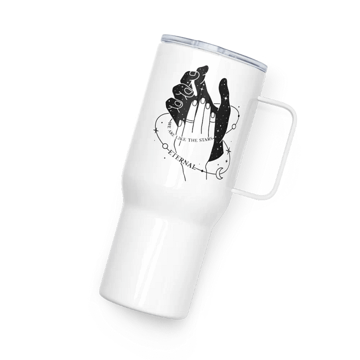 We Are Like The Stars Travel Mug product image (2)