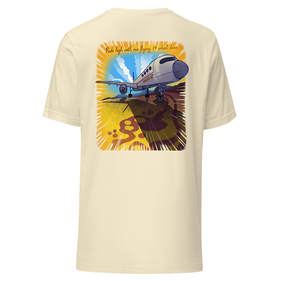 Country Boy In The Sky T-Shirt product image (2)