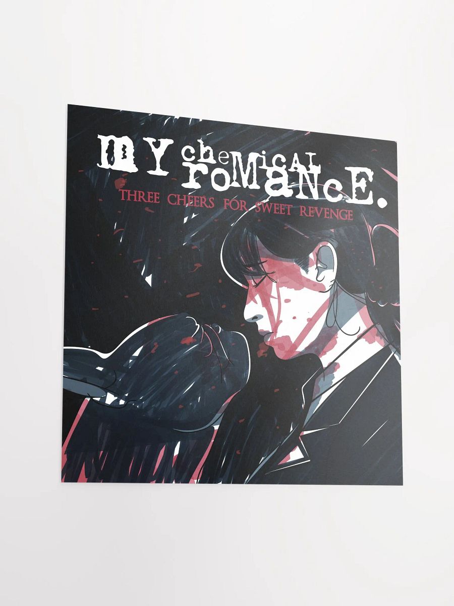 Three Cheers Poster product image (8)