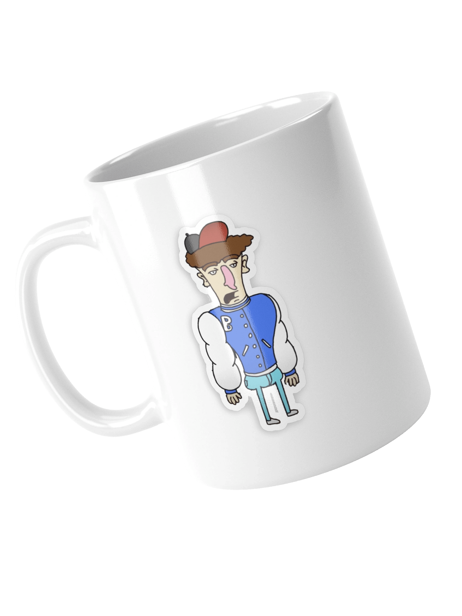Bradwick Mug product image (12)