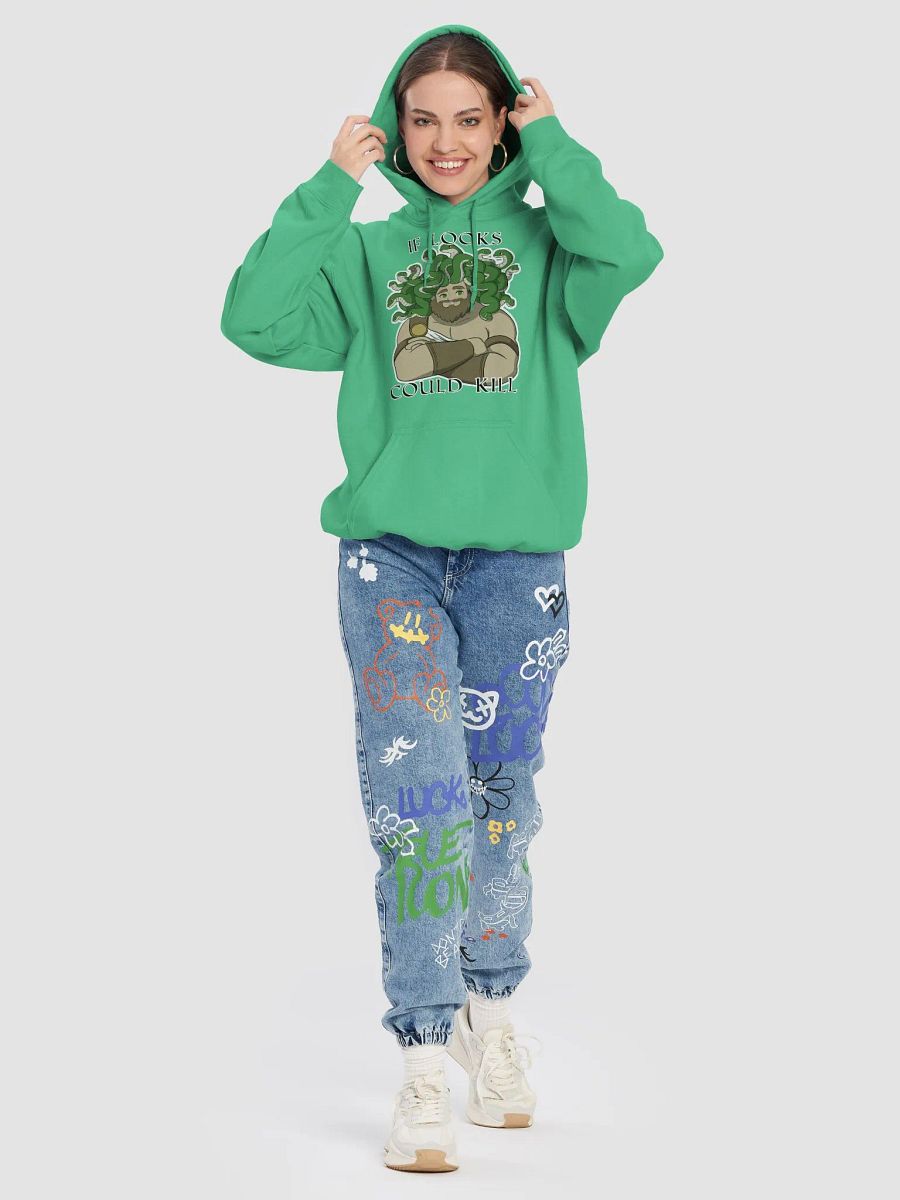 BearDusa - If Looks Could Kill Hoodie product image (35)