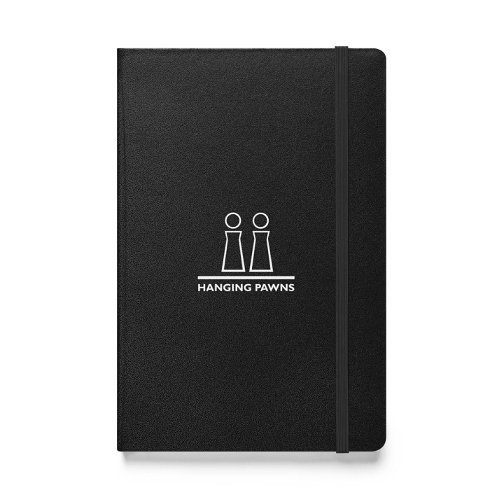Hanging Pawns Notebook product image (1)