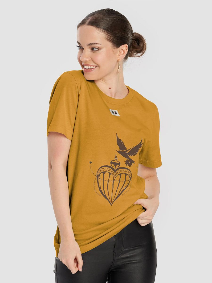 Free Love Unisex T-Shirt product image (8)