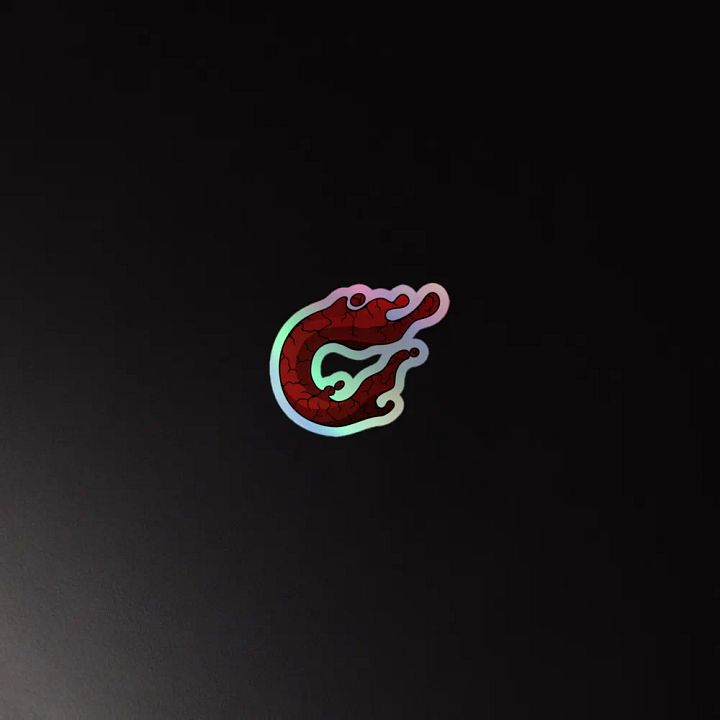 Carnage Sticker V2 product image (2)
