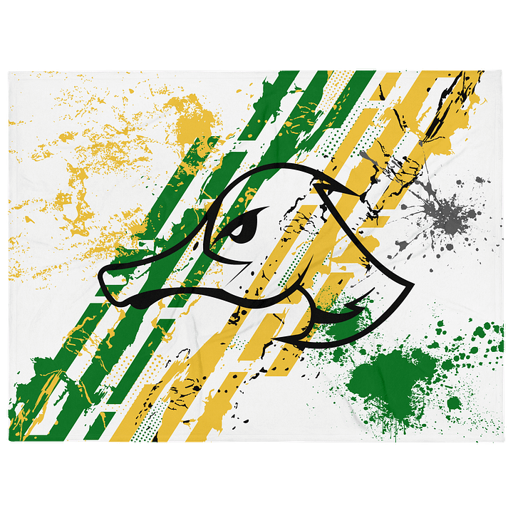 Ducks Throw Blanket product image (2)
