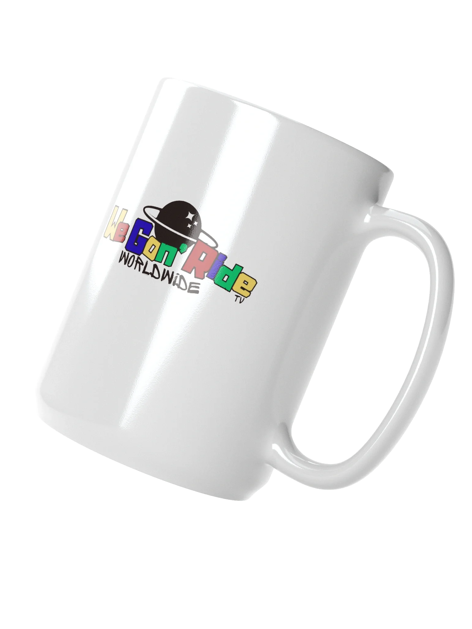 We Gon' RIde Mug- Colors Collection product image (3)