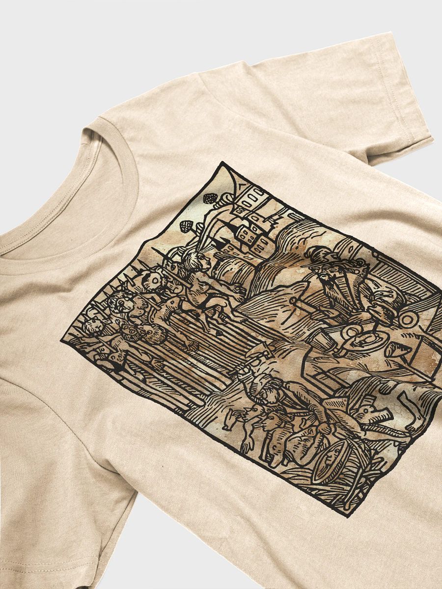 Forest of the Impaled Light t-shirt product image (14)