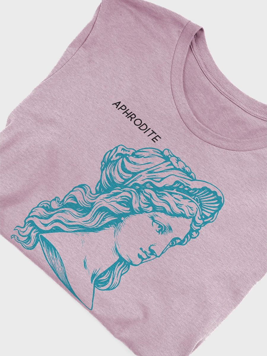 Ethereal Greek Goddess Aphrodite T-Shirt product image (4)