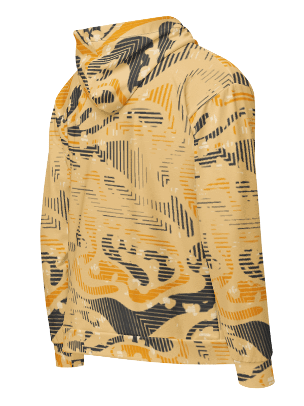 Meteor | Recycled ZIP Unisex Hoodie product image (3)