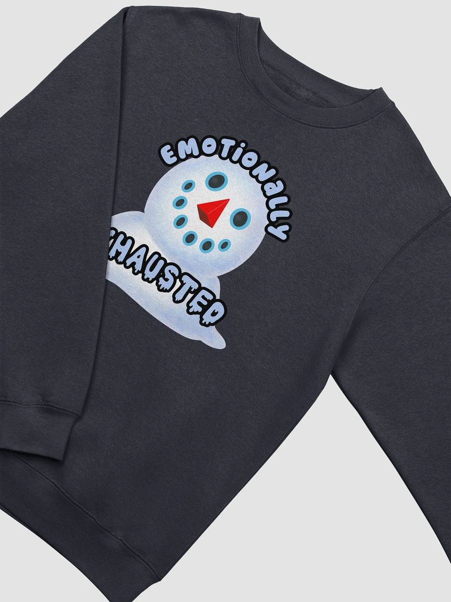 Emotionally Exhausted Crewneck product image (3)