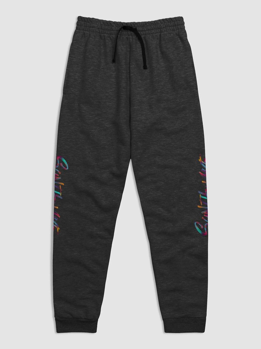 Spectrum Helix Unisex Joggers with Synthwave Studios Logo product image (4)