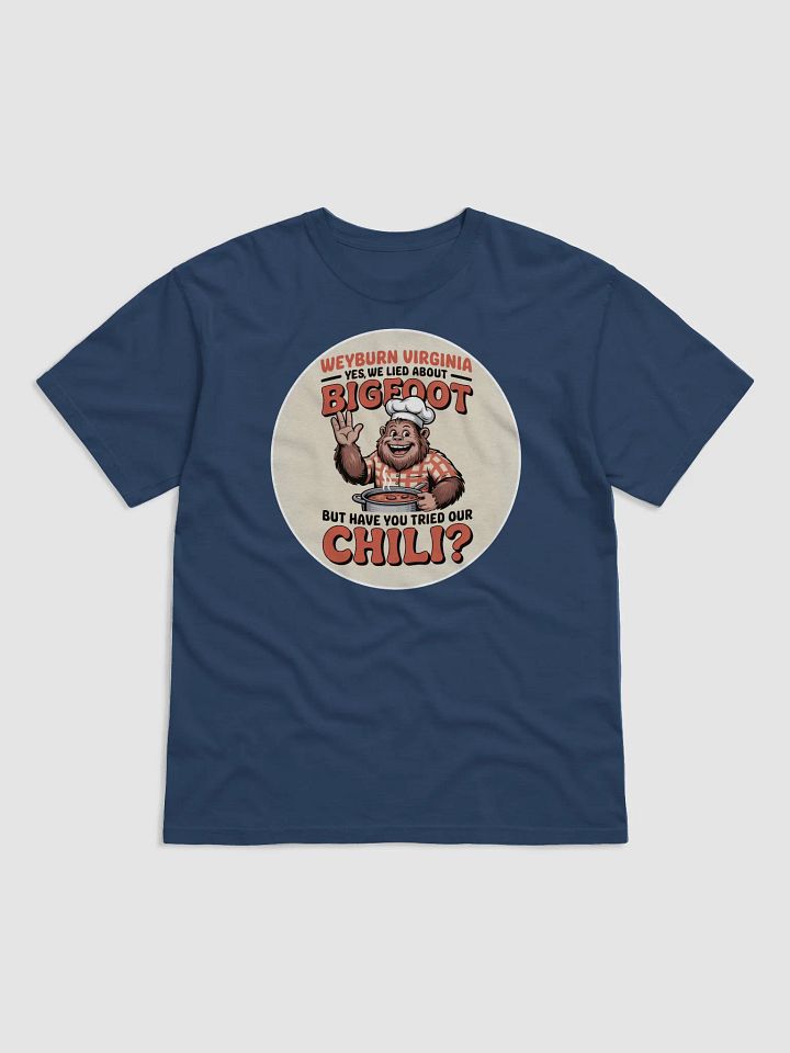 Weyburn Legendary Chili T-Shirt product image (21)