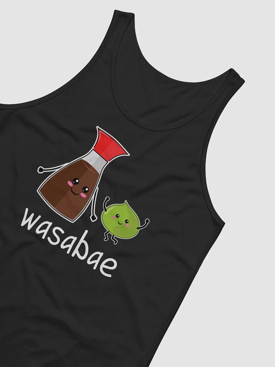 Wasabae Men/Unisex Tank Top product image (2)