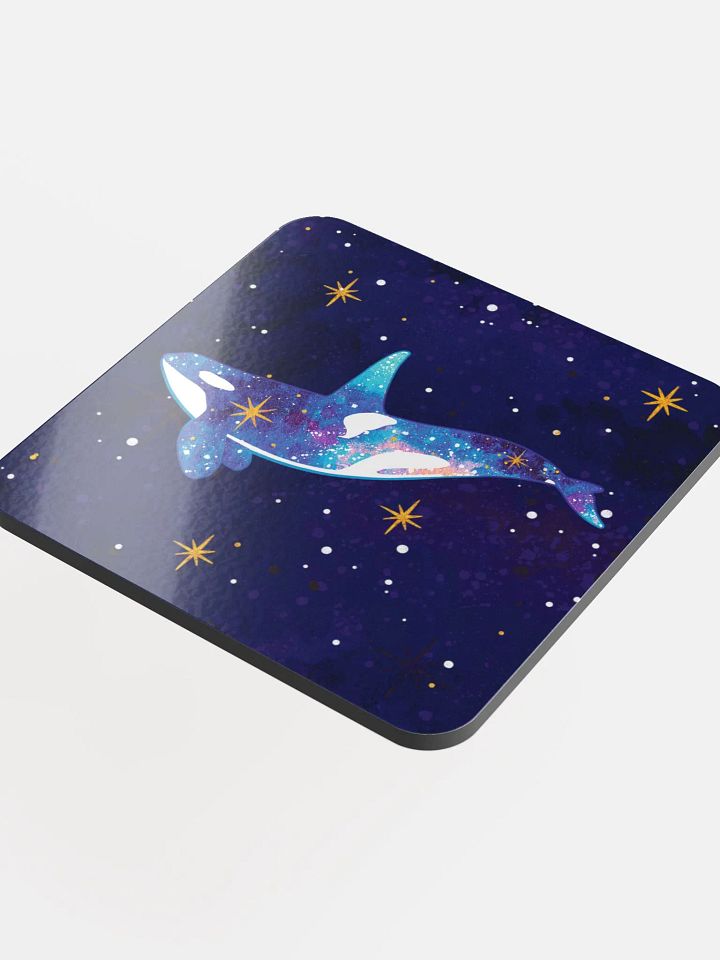 Galaxy Orca - Coaster product image (1)