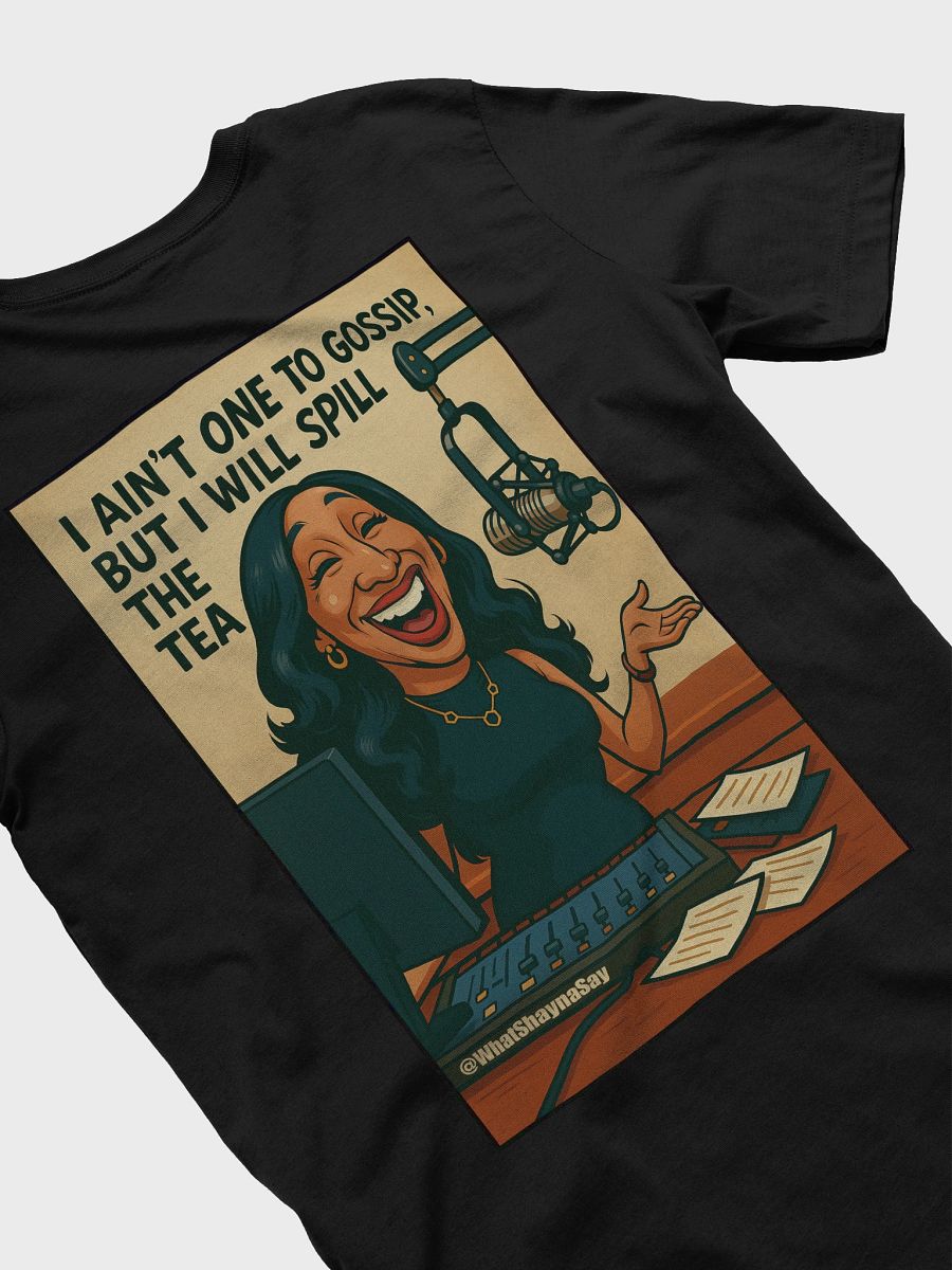 Shayna Spills the T-Shirt product image (40)