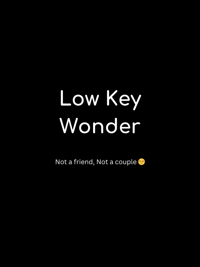 Lowkey Wonder Card Deck product image (1)