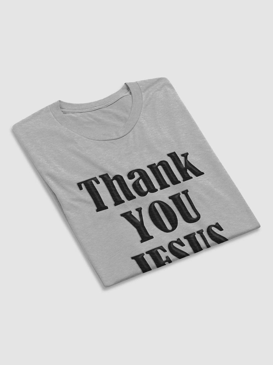 THANK YOU, JESUS, product image (52)