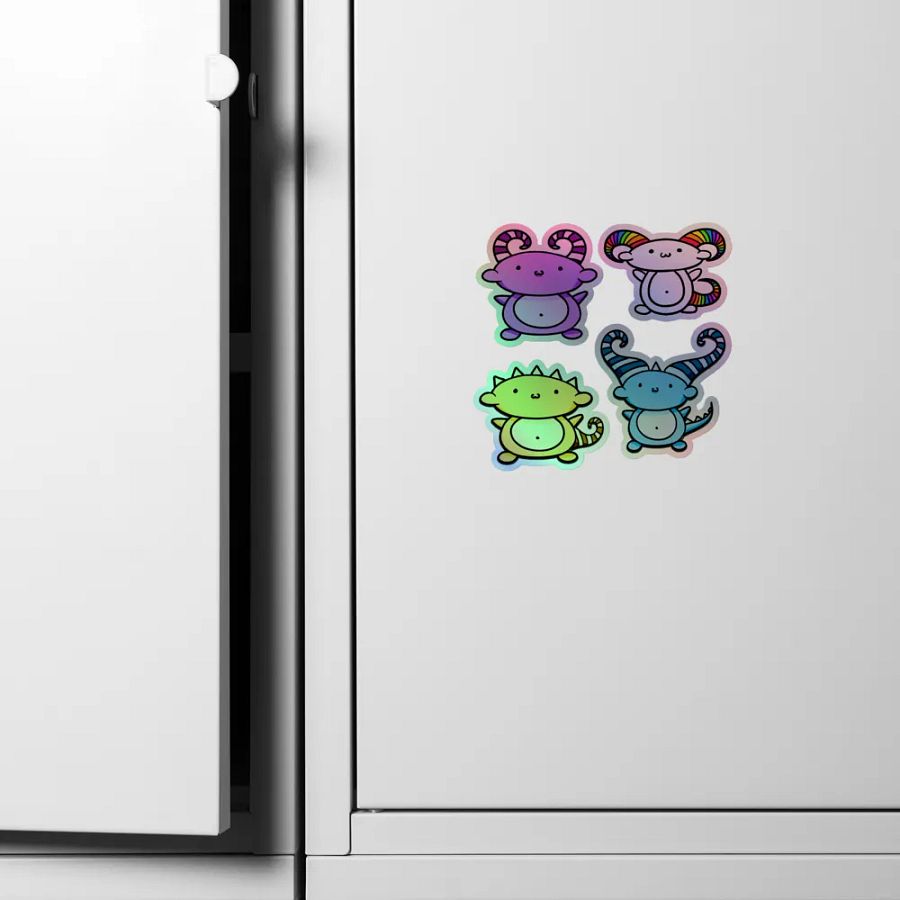 Holo Monster boyos! product image (4)