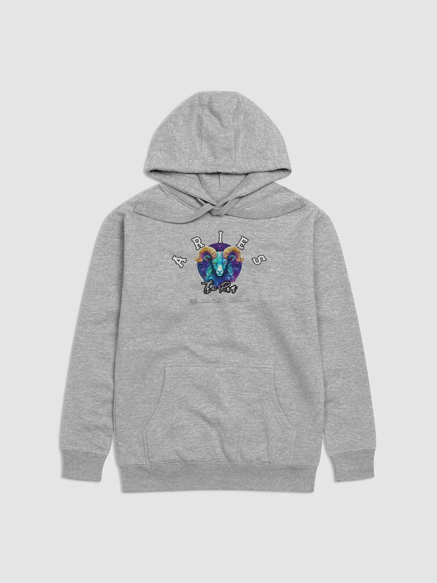 Aries - Zodiac Adult Hoodie product image (1)