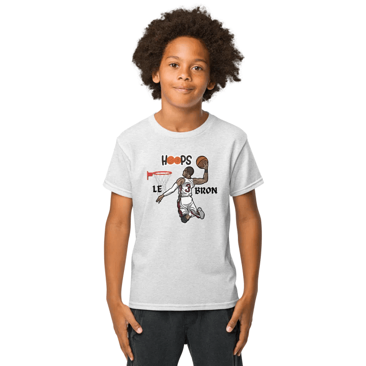 Kids T-Shirt LeBron product image (1)