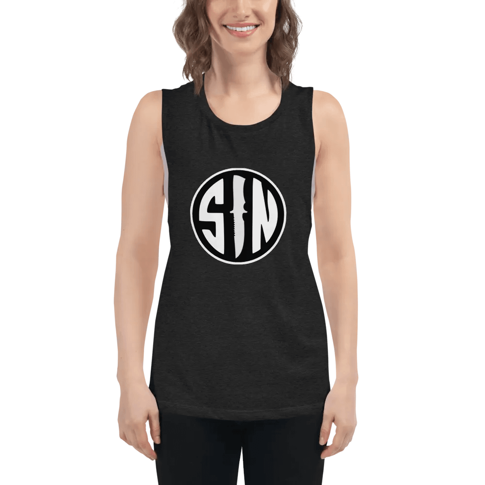 OG SIN Tank Top - Womans product image (5)
