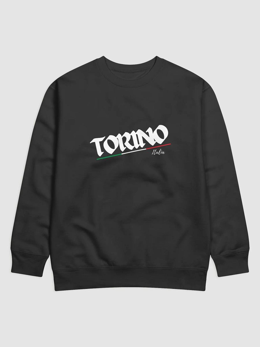 Italian Themed Merch - Torino High Quality Tee product image (1)