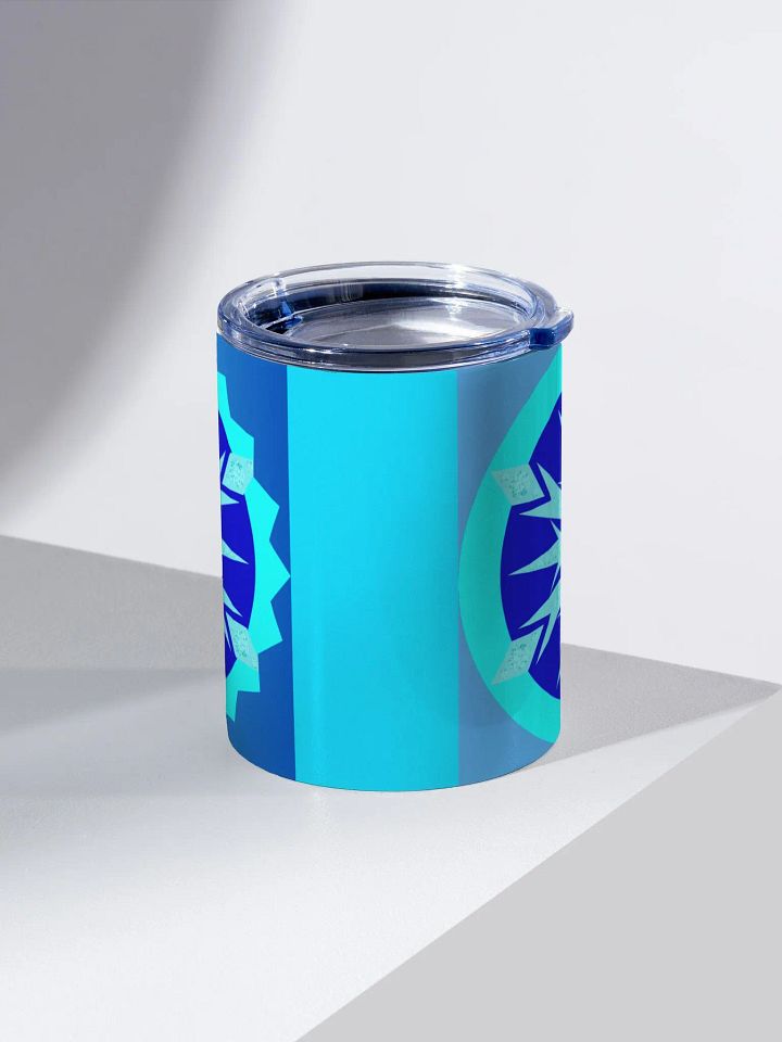 snowflake Stainless Steel Tumbler product image (2)