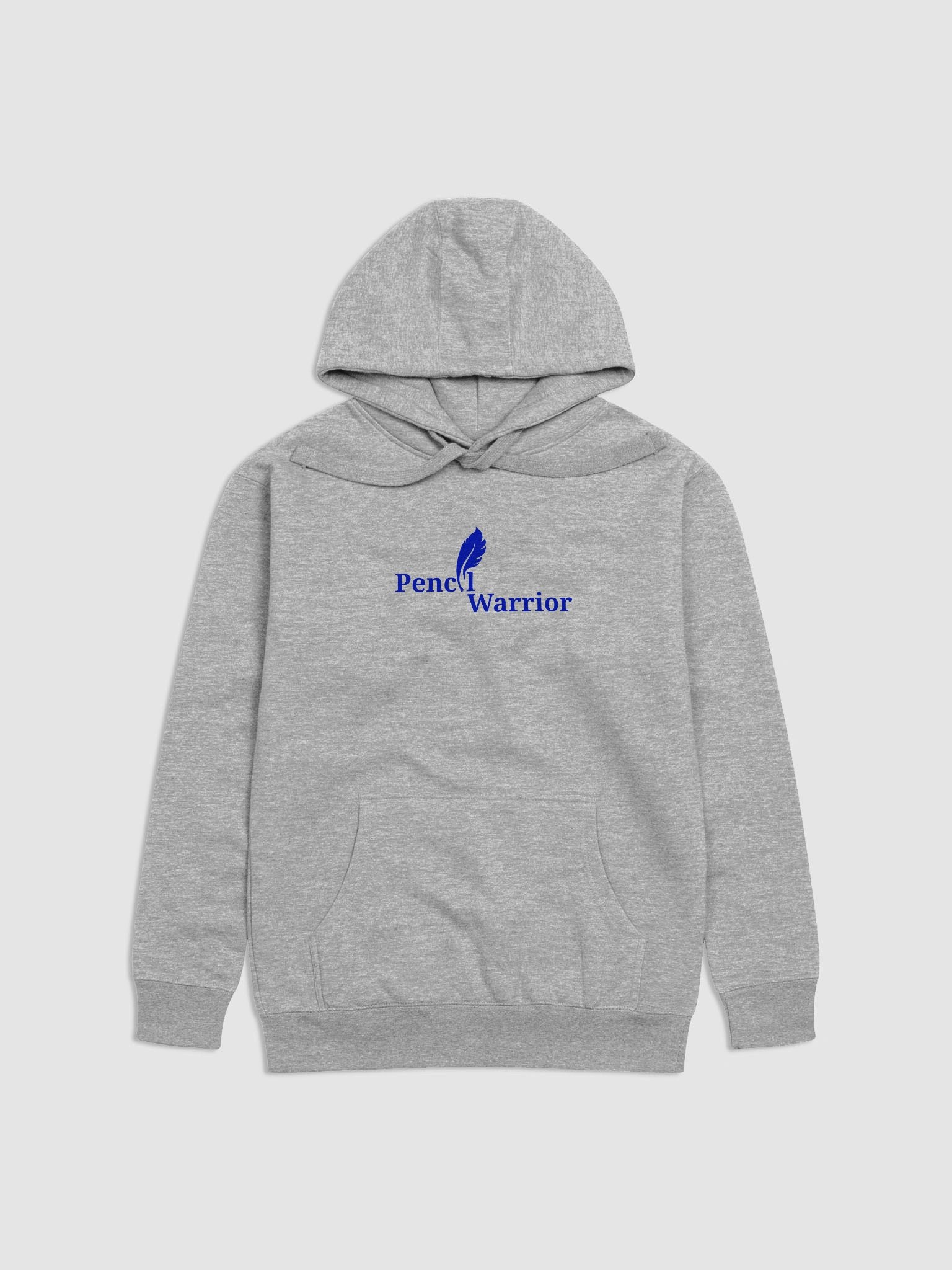 Pencil Warrior Unisex Premium Hoodie product image (1)