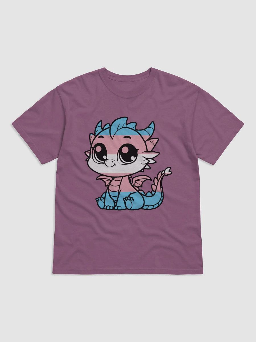 Transgender Pride Dragon Men's T-Shirt product image (9)