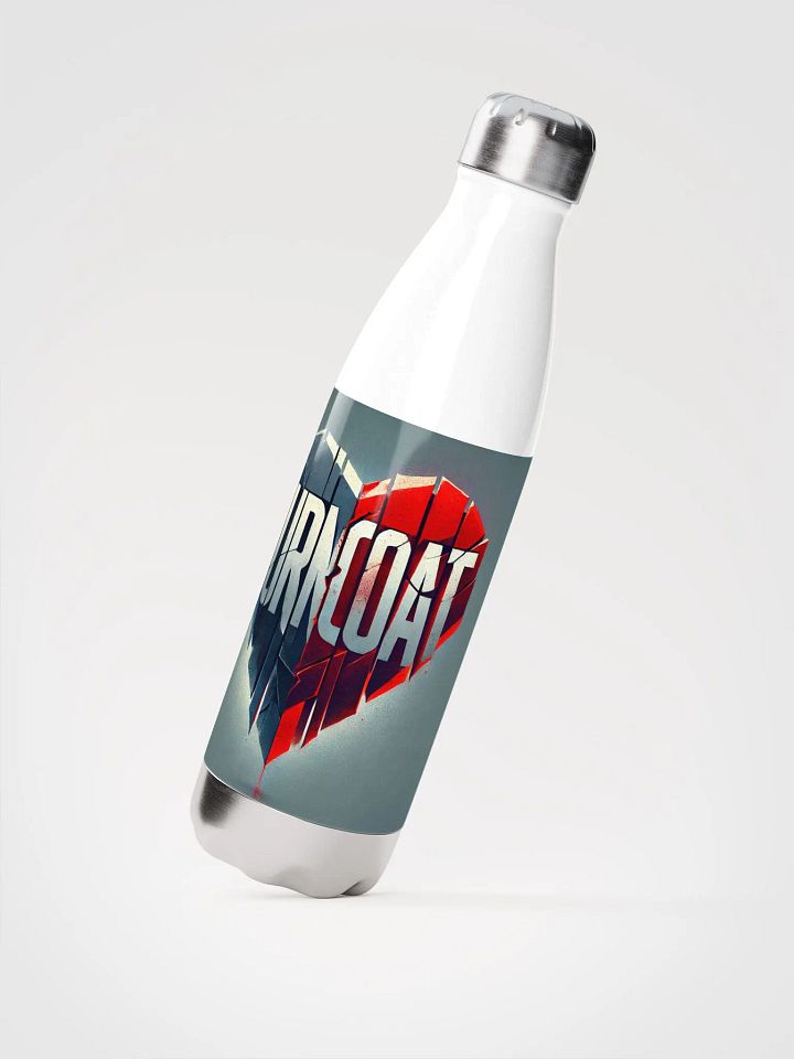 Turncoat Water Bottle product image (1)