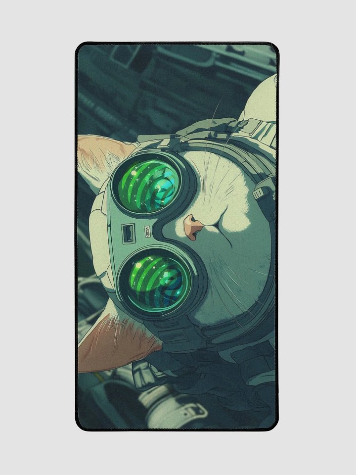 Jupiverse Cat Desk Mat product image (2)