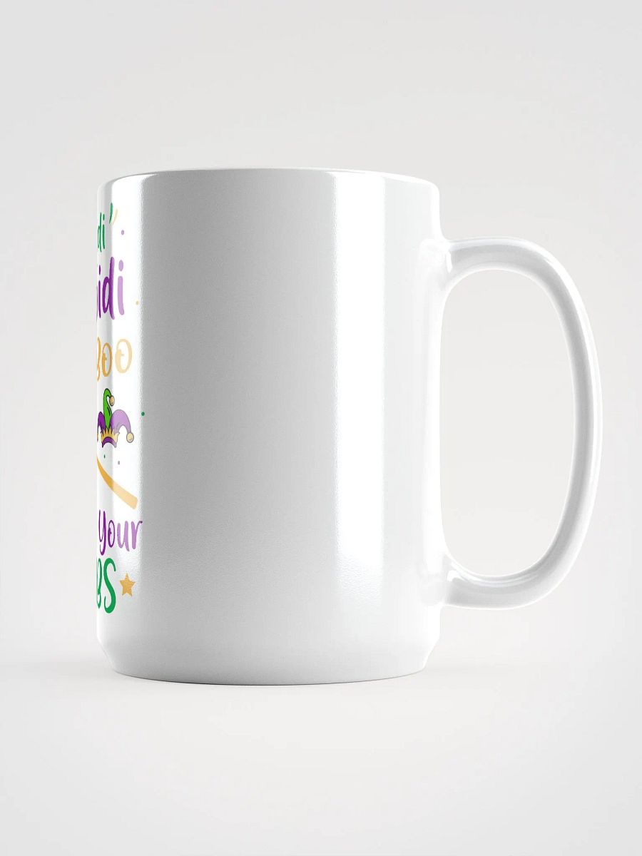 "Bibbidi Bobbidi Boo Show Me Your Boobs" Mardi Gras Mug product image (1)