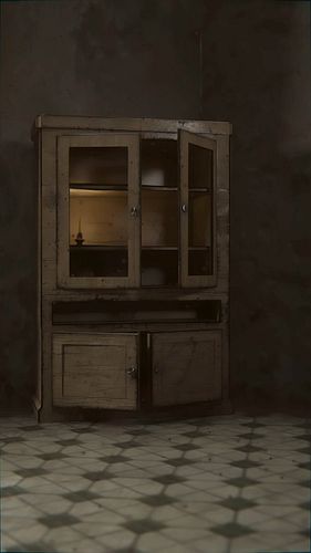 Creepy Wooden Cabinet | Blender File
A model of aWooden Cabinet used in Game or Animation
The model is ready for editting whe...