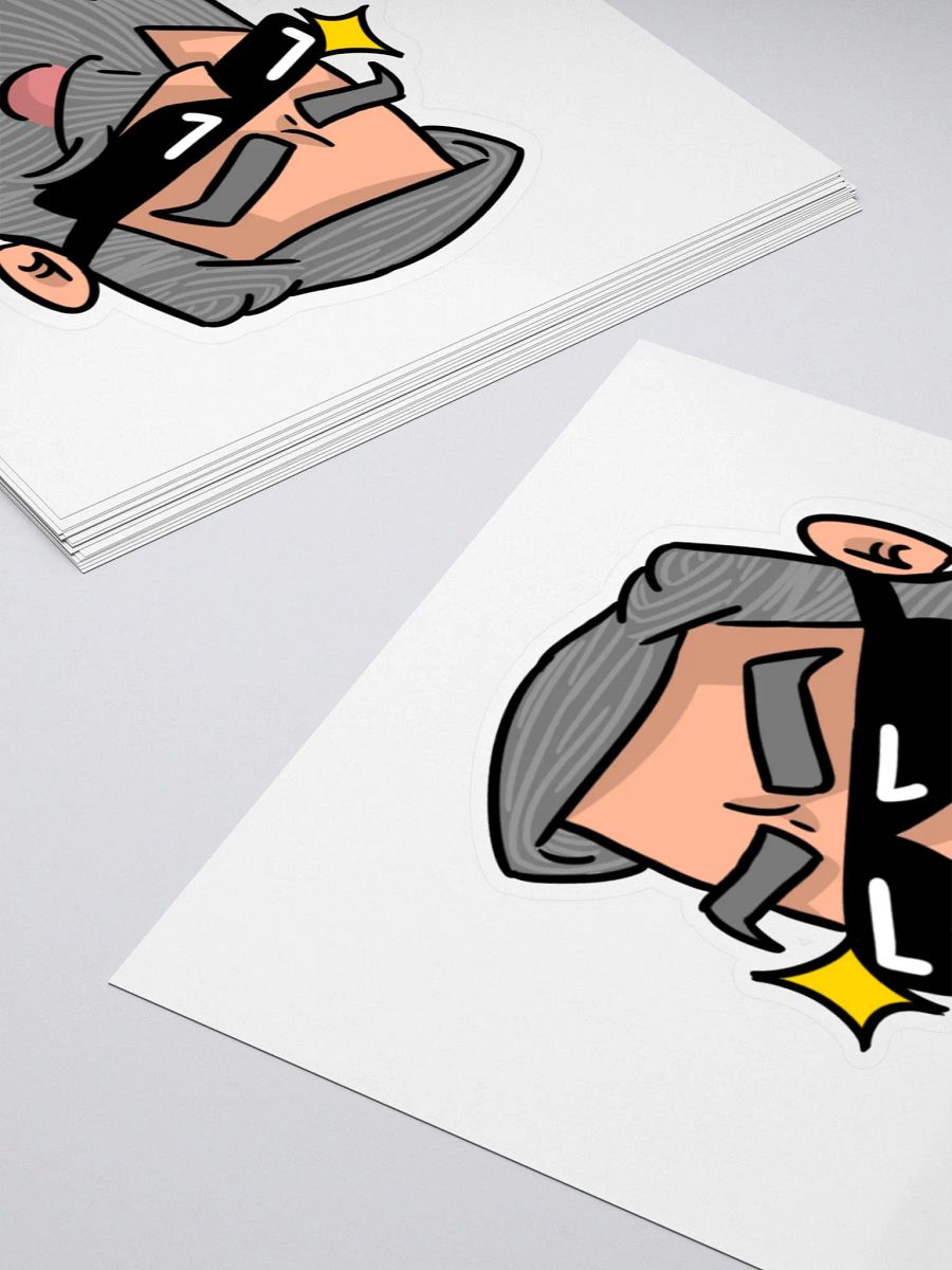 OMG GG Emote Sticker product image (4)