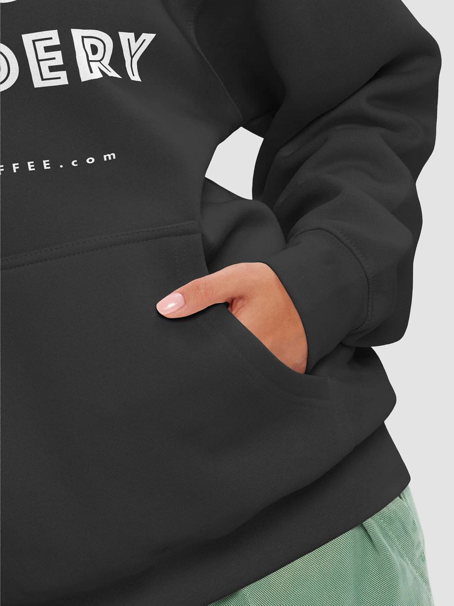 COFFEE MURDERY - UNISEX HOODIE product image (8)