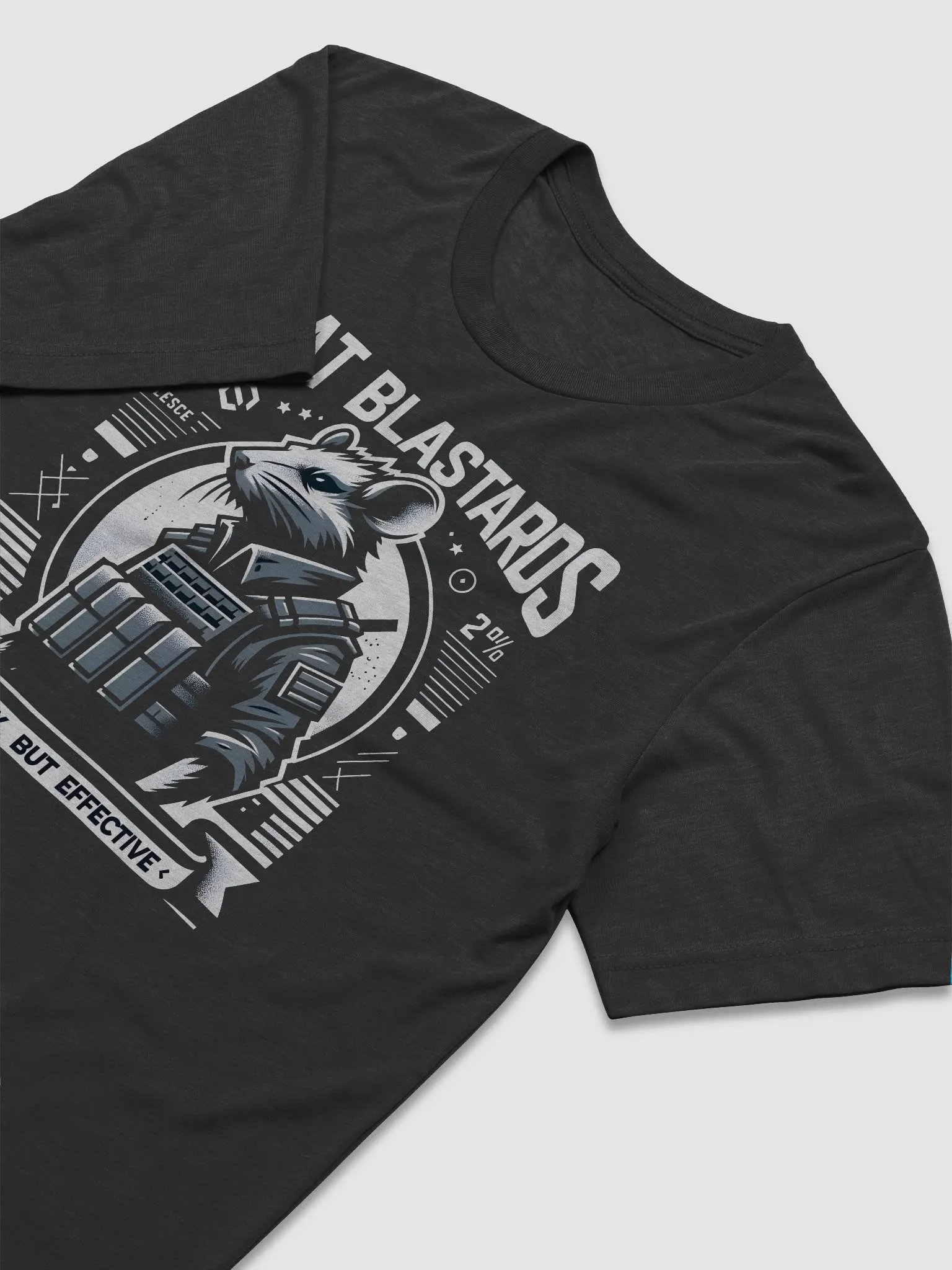 Sloppy but Effective T-Shirt product image (2)