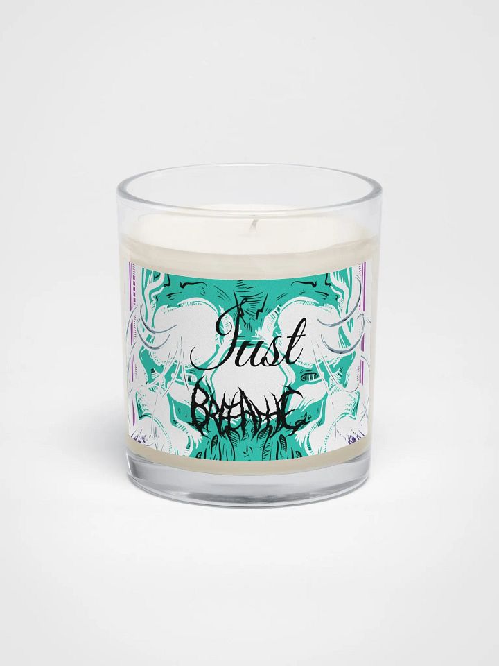 Just Breeathe Candle product image (1)