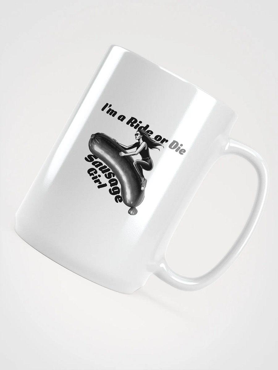 Sausage Girl Mug product image (4)