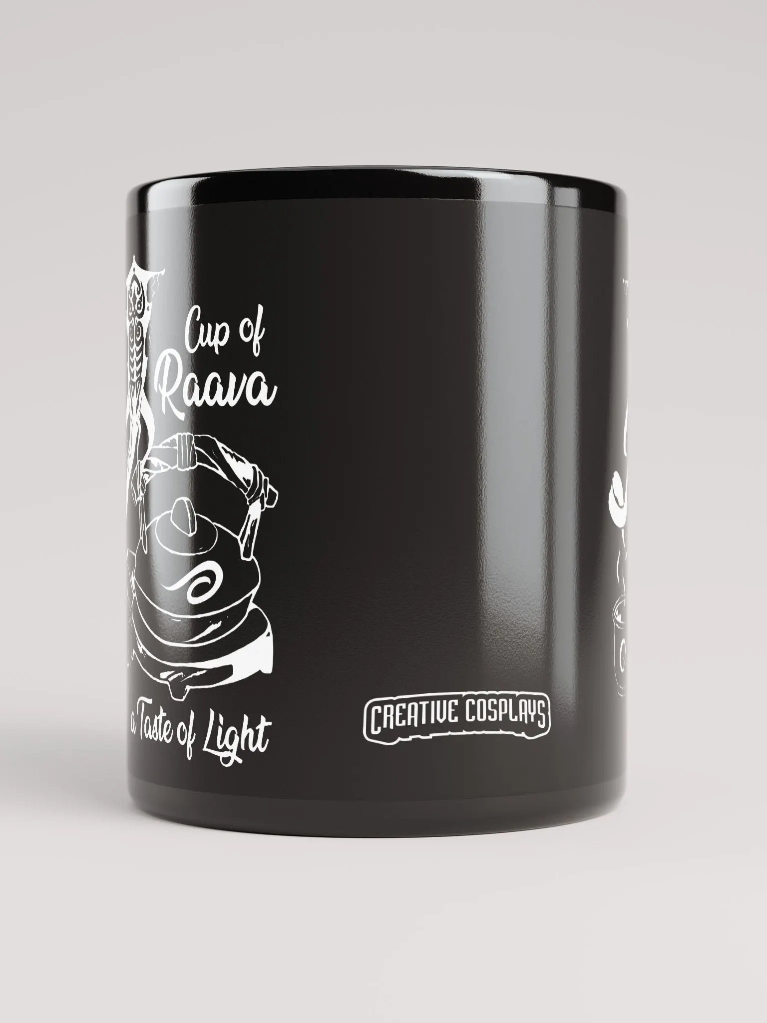 Cup of Raava - Mug product image (9)