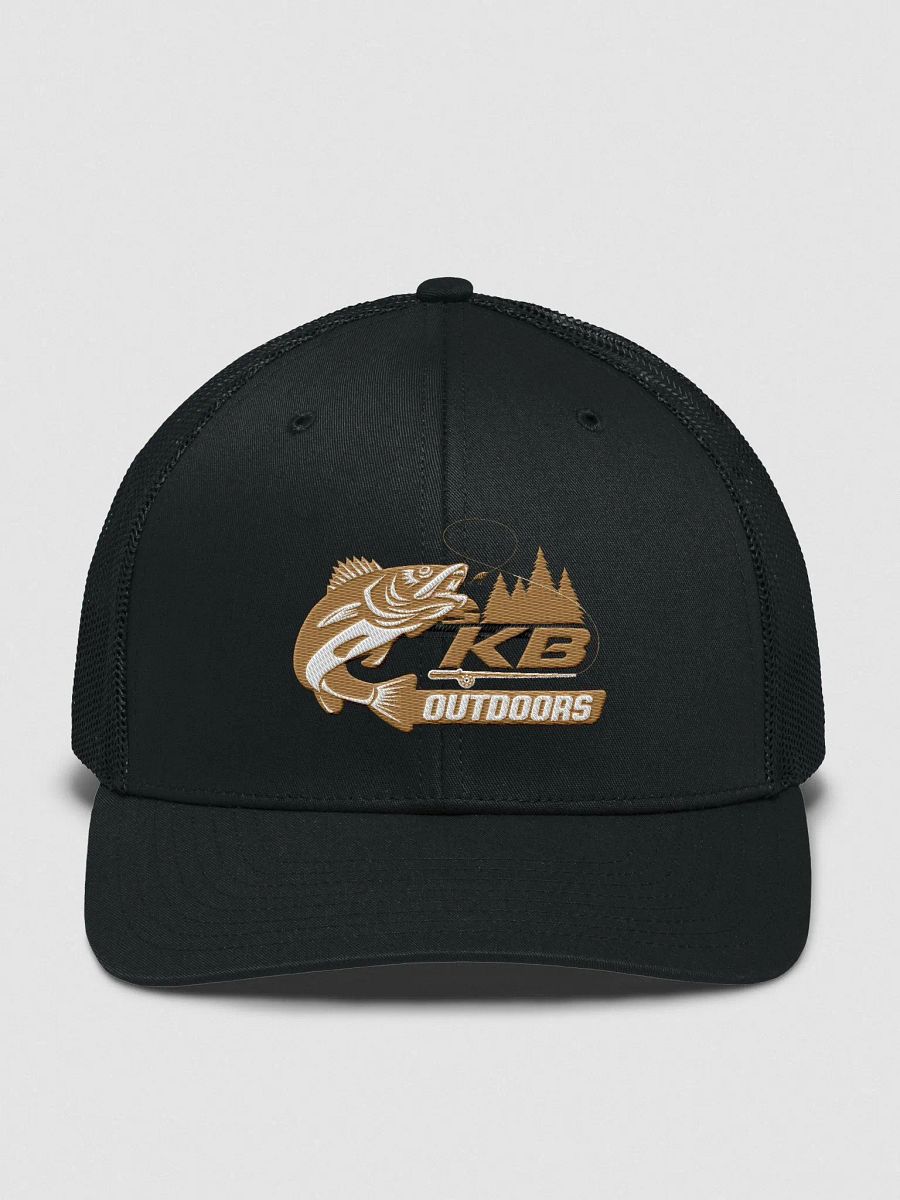 KBO LOGO TRUCKER HAT product image (1)
