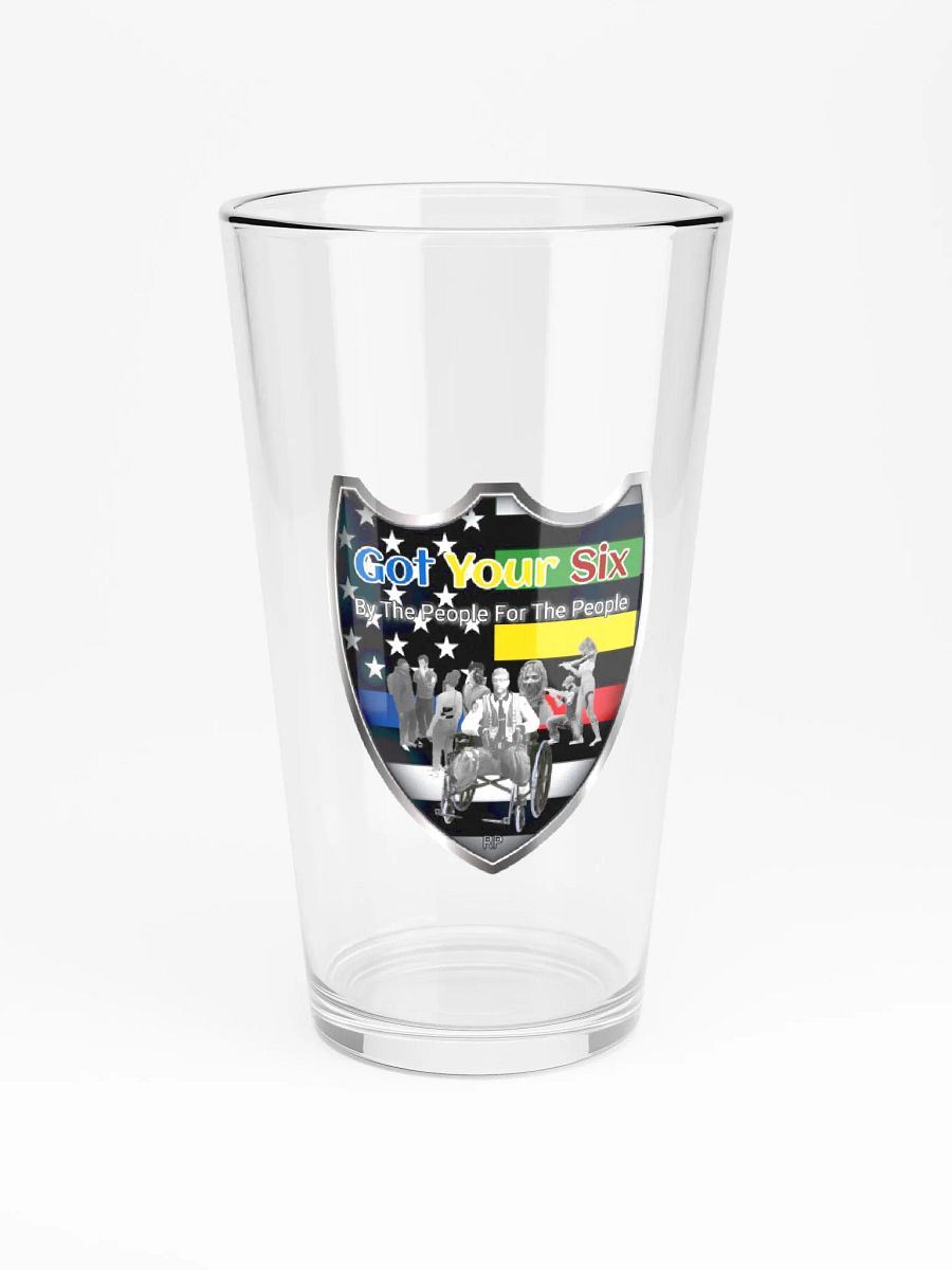 Got Your Six RP Thug Life Glass Ware product image (3)